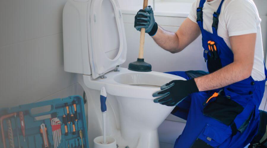 Professional water heater repair in Holliday, TX
